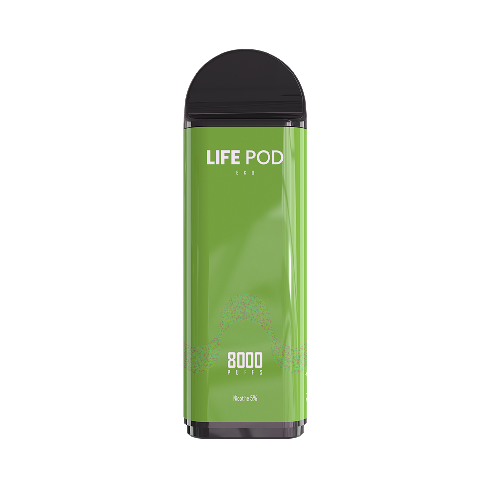 Life Pod 8000 Cartucho Spearmint 