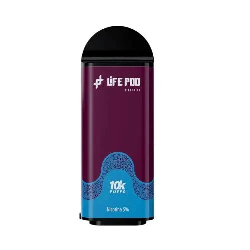Life Pod 2 10000 Cartucho Blackberry Ice 
